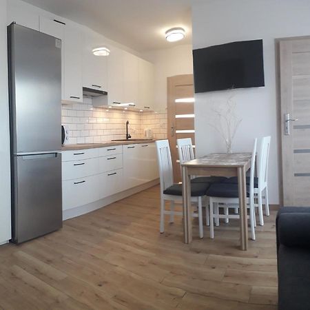 Apartament Katy Rybackie Zaciszna Exterior foto