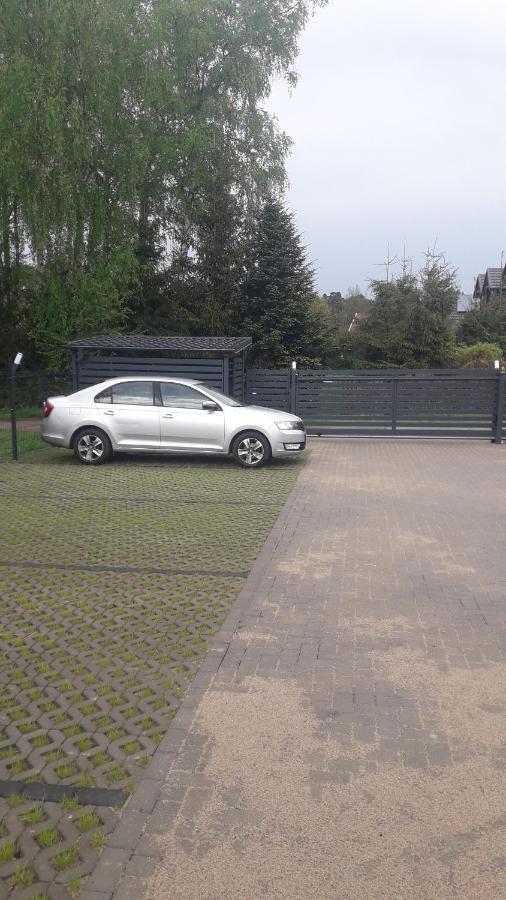 Apartament Katy Rybackie Zaciszna Exterior foto