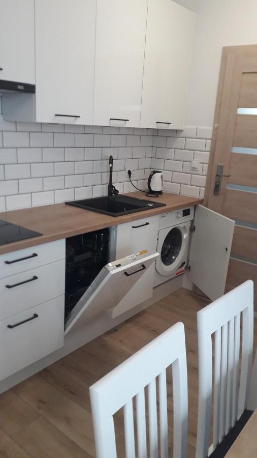 Apartament Katy Rybackie Zaciszna Exterior foto