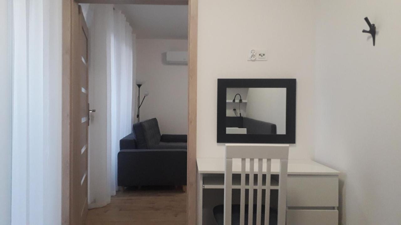 Apartament Katy Rybackie Zaciszna Exterior foto