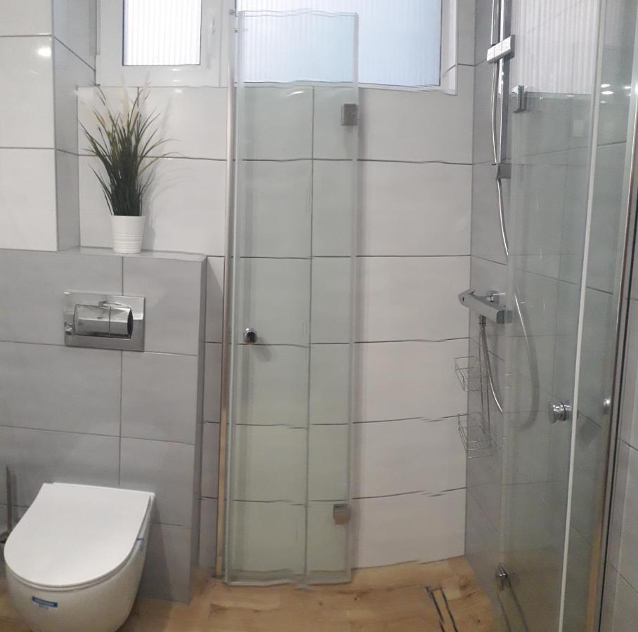 Apartament Katy Rybackie Zaciszna Exterior foto