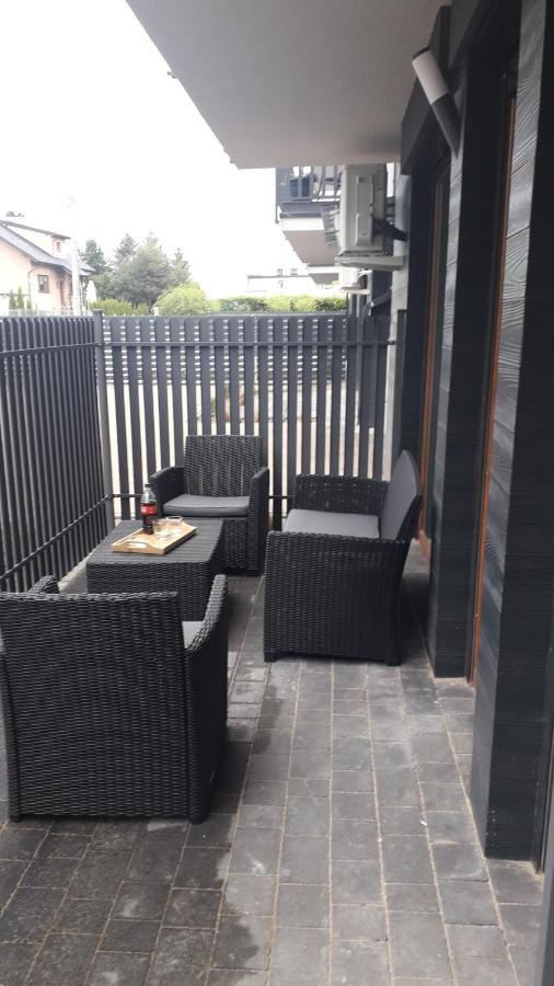 Apartament Katy Rybackie Zaciszna Exterior foto